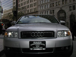 Audi Repair and Service | Sunnyvale Foreign Car Service